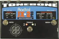 Radial Switchbone