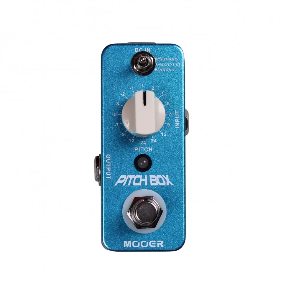Mooer Pitch Box Mooer Pitch Box