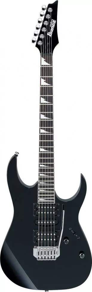 Ibanez GRG170DX BKN