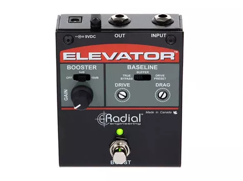 Radial ELEVATOR Radial ELEVATOR