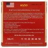 DR STRINGS HI-BEAM ACOUSTIC 80/20 BRONZE - CUSTOM LIGHT (11-50) DR STRINGS HI-BEAM ACOUSTIC 80/20 BRONZE - CUSTOM LIGHT (11-50)