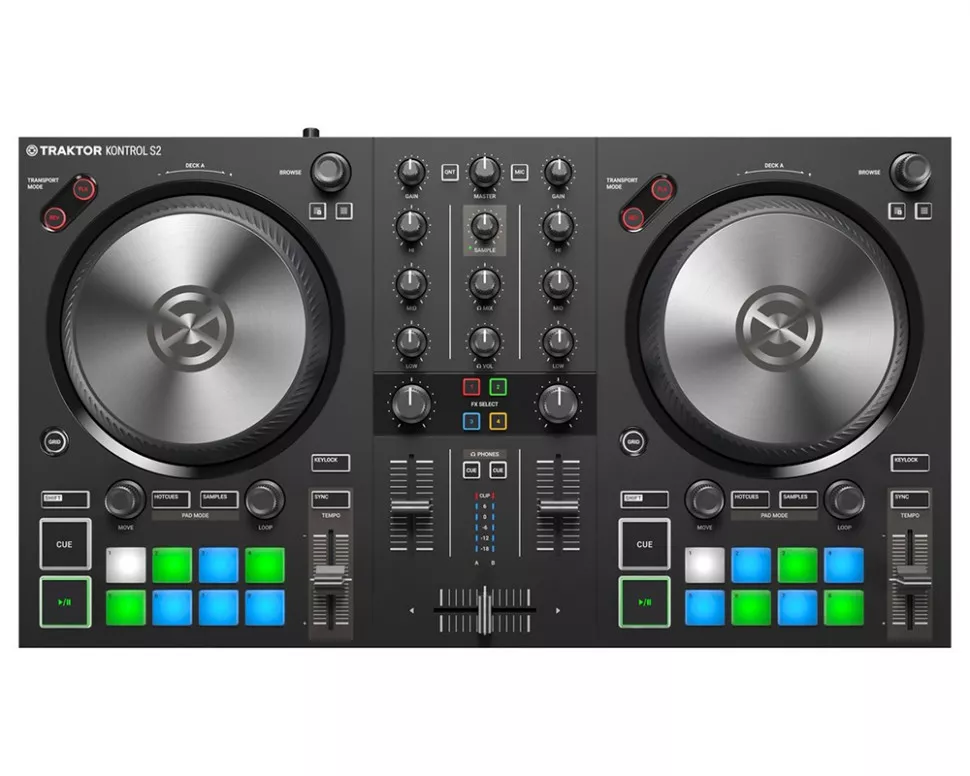 Native Instruments Traktor Kontrol S2 MK3