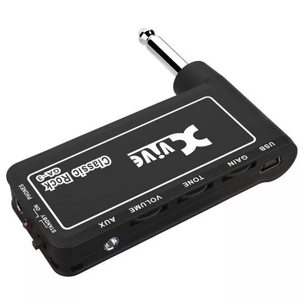 Xvive GA-3 Black