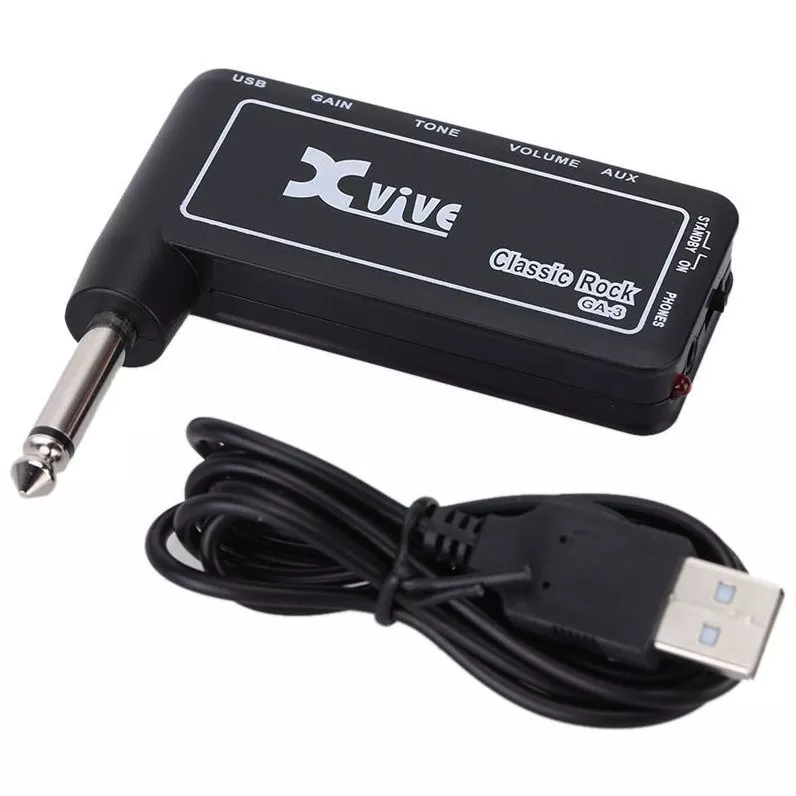 Xvive GA-3 Black