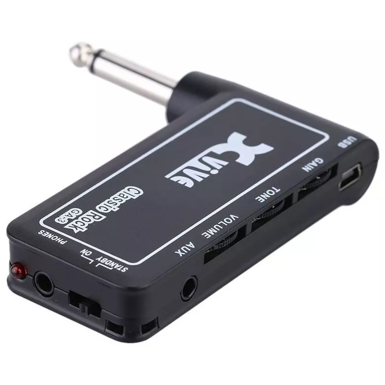 Xvive GA-3 Black