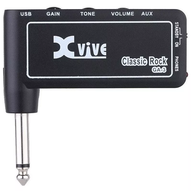 Xvive GA-3 Black
