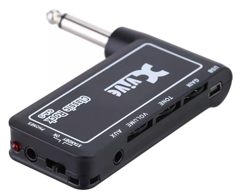 Xvive GA-3 Black