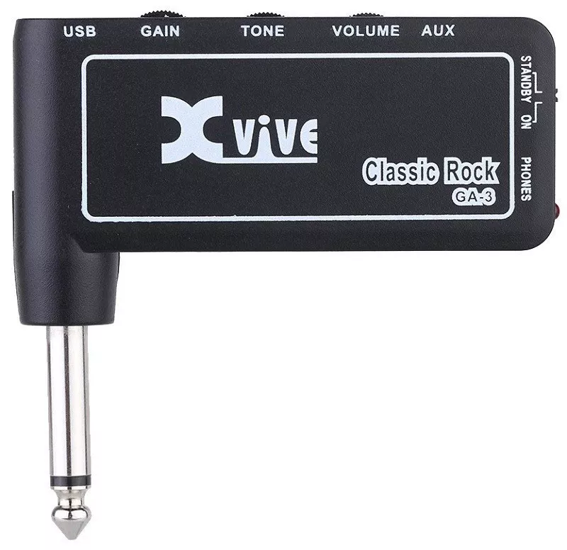 Xvive GA-3 Black