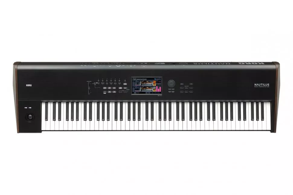 Korg NAUTILUS-88