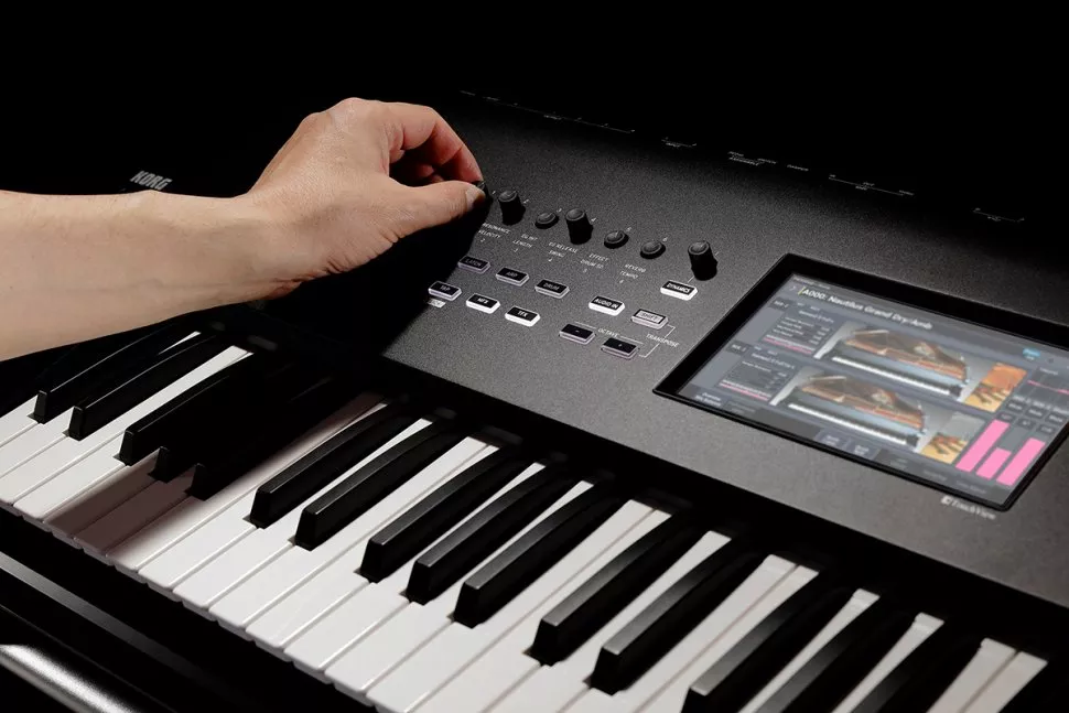 Korg NAUTILUS-88
