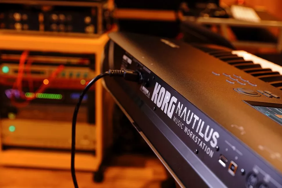 Korg NAUTILUS-88