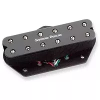 Seymour Duncan PEARLEY GATES FOR TELE BRIDGE BLACK