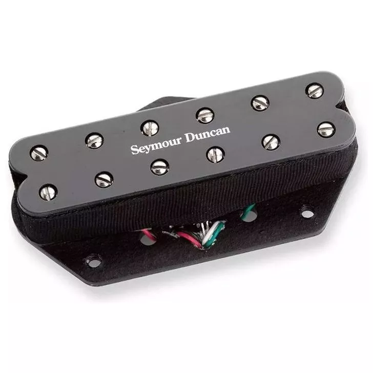 Seymour Duncan PEARLEY GATES FOR TELE BRIDGE BLACK Seymour Duncan PEARLEY GATES FOR TELE BRIDGE BLACK