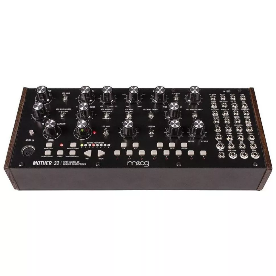 Moog Sound Studio Semi Modular Bundle Mother-32 and DFAM