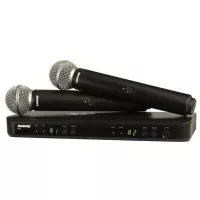 Shure BLX288E/SM58-H8E