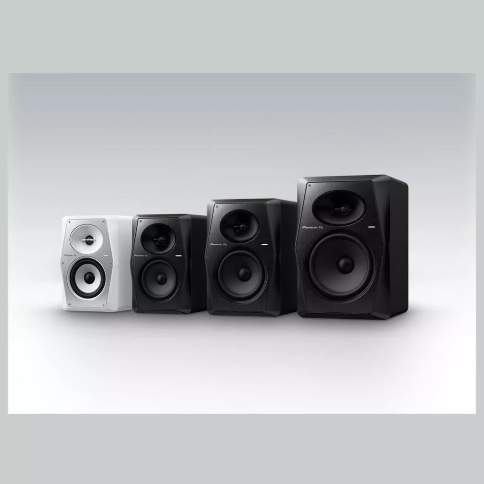 Pioneer DJ VM-50-W