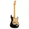 Fender American Ultra Stratocaster HSS MN Texas Tea