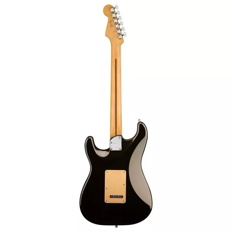 Fender American Ultra Stratocaster HSS MN Texas Tea