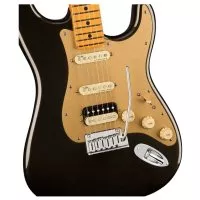 Fender American Ultra Stratocaster HSS MN Texas Tea