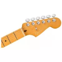 Fender American Ultra Stratocaster HSS MN Texas Tea