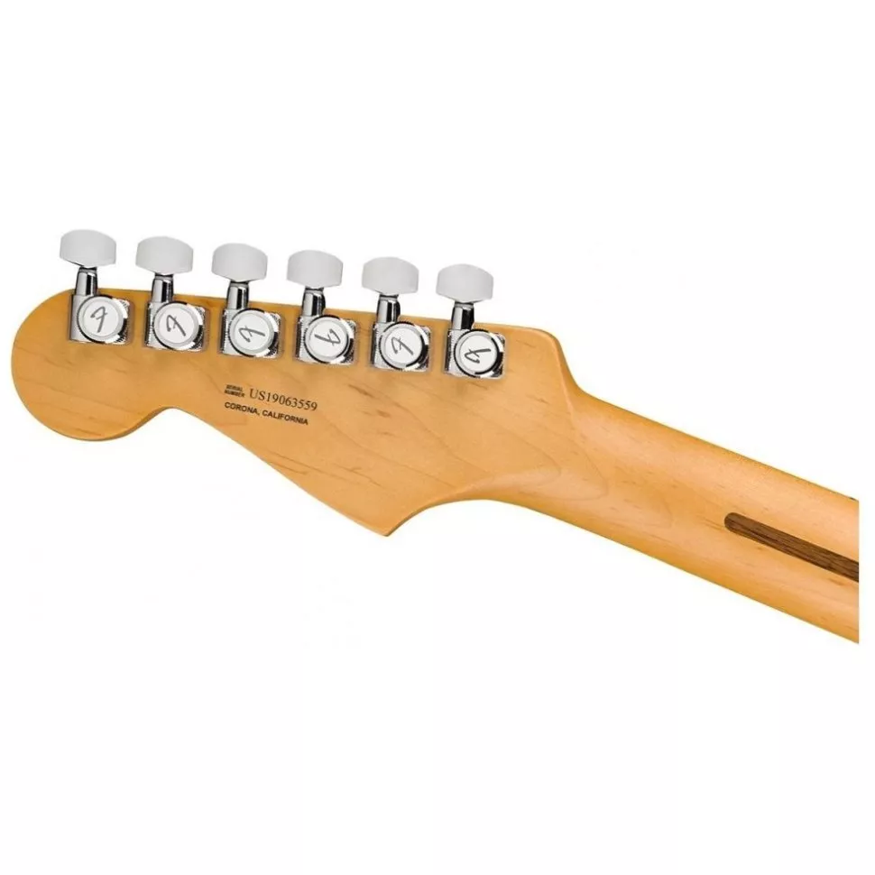 Fender American Ultra Stratocaster HSS MN Texas Tea