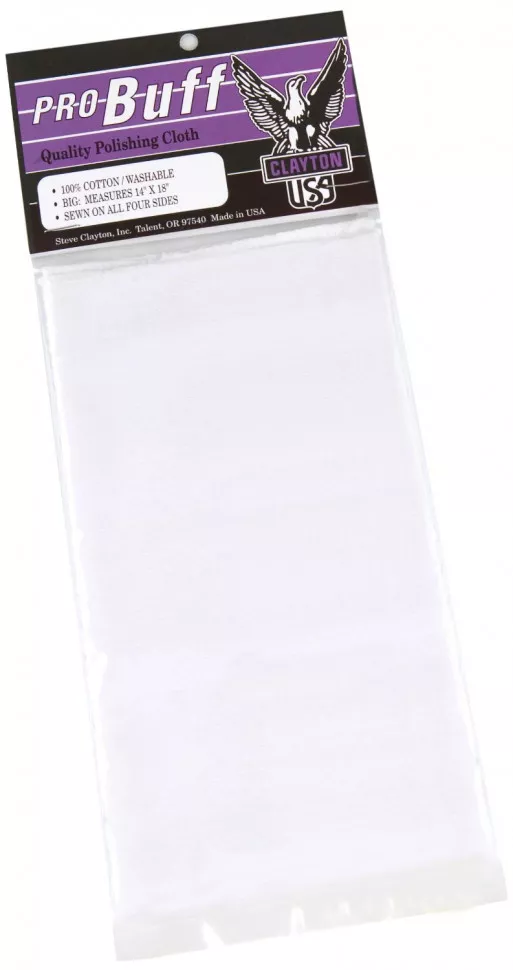 Clayton PBC PRO BUFF CLOTH (1шт.) Clayton PBC PRO BUFF CLOTH (1шт.)