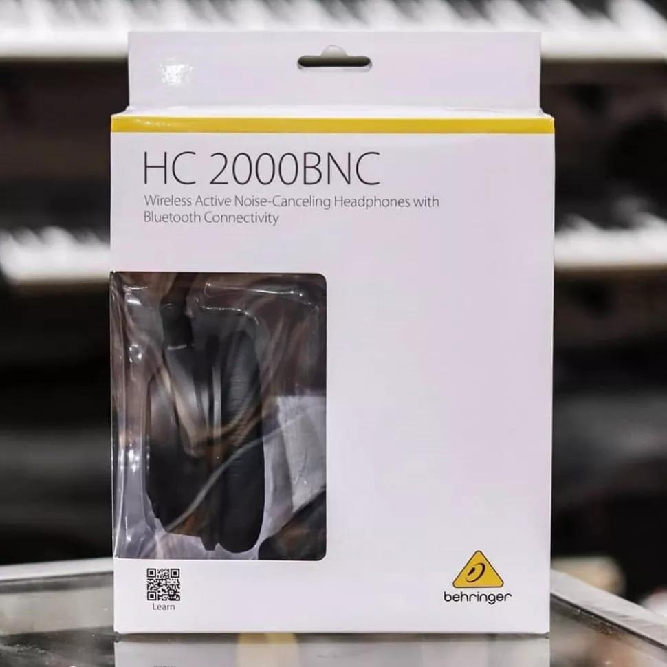 Behringer HC 2000BNC
