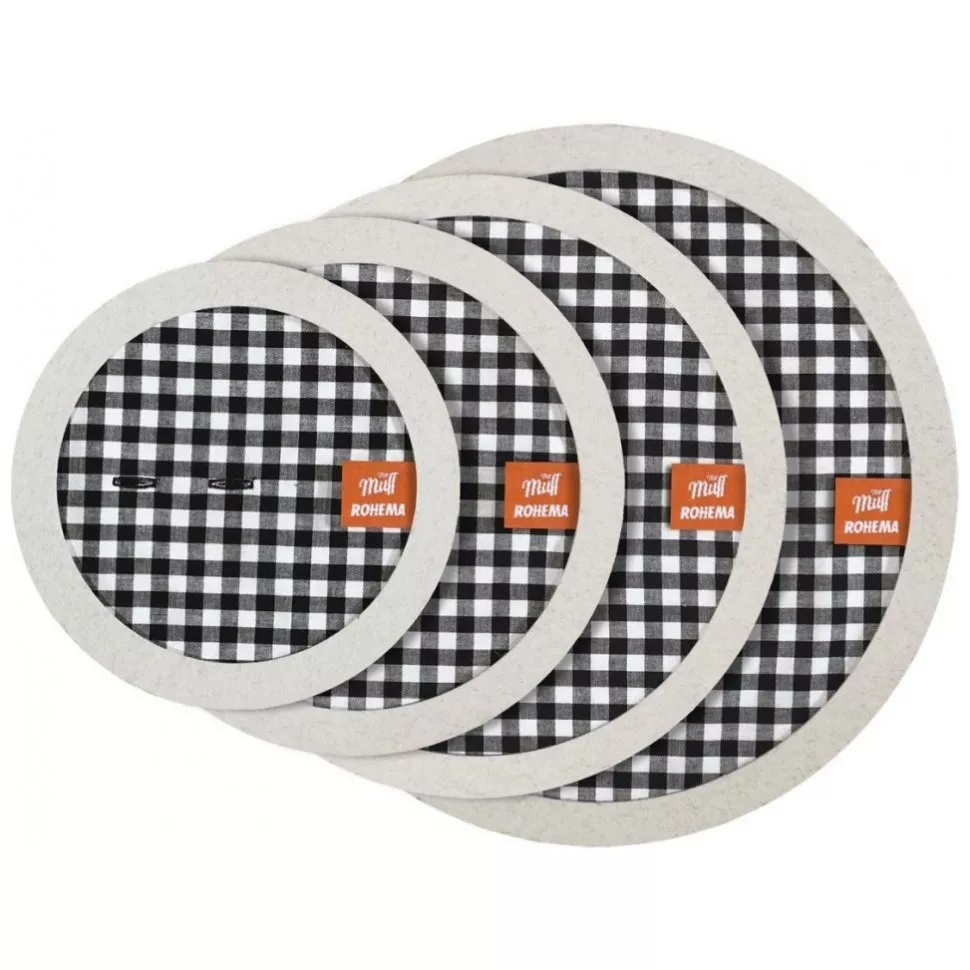 Rohema Muffins Set