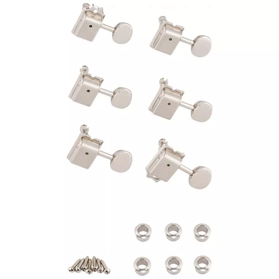 Fender American Vintage Stratocaster-Telecaster Tuning Machine Sets Fender American Vintage Stratocaster-Telecaster Tuning Machine Sets