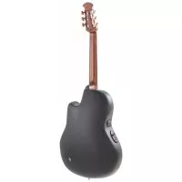 Ovation Celebrity Traditional CS24C Cedar Mid Cutaway Nylon Natural