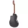 Ovation Celebrity Traditional CS24C Cedar Mid Cutaway Nylon Natural