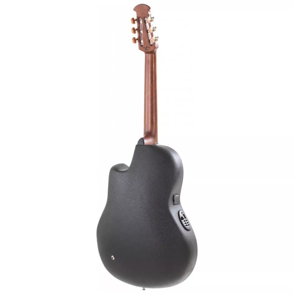 Ovation Celebrity Traditional CS24C Cedar Mid Cutaway Nylon Natural