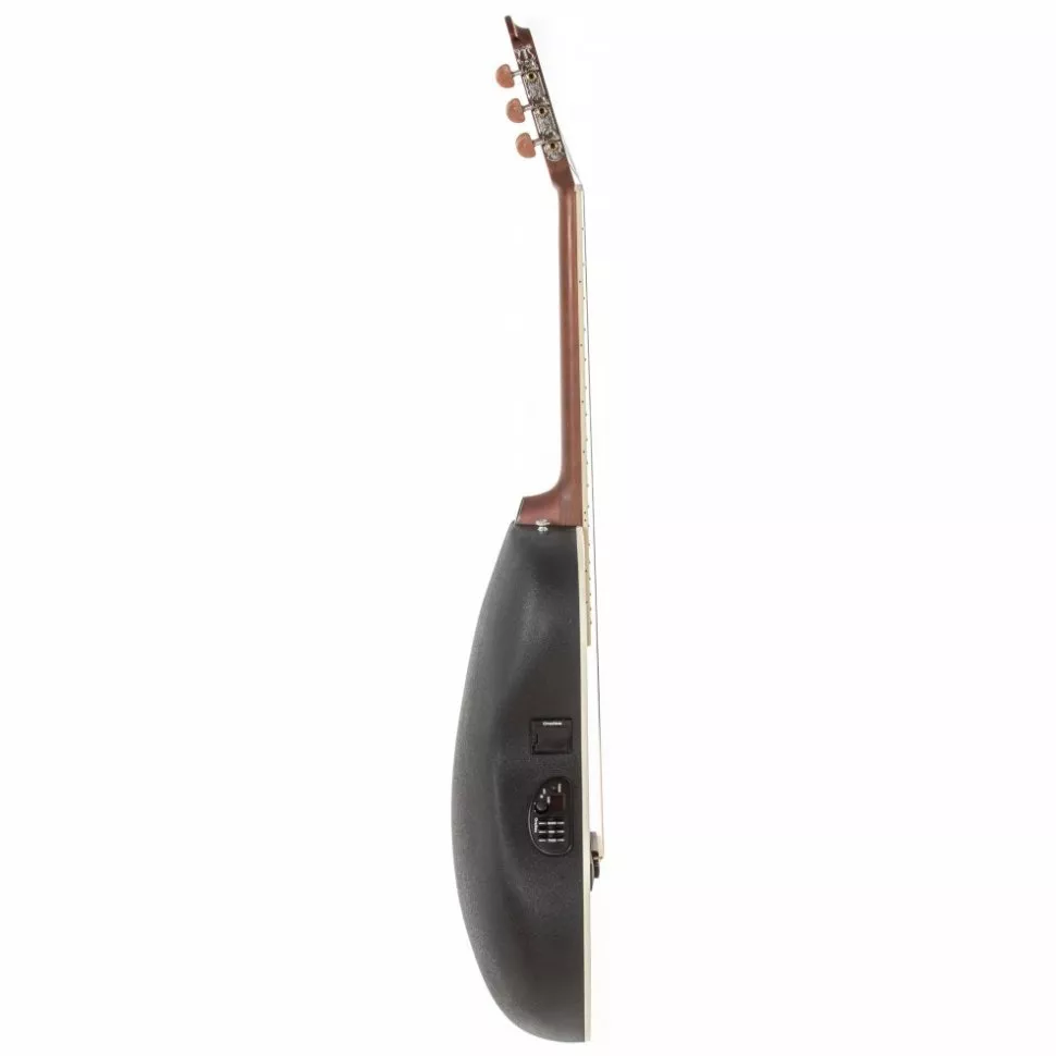 Ovation Celebrity Traditional CS24C Cedar Mid Cutaway Nylon Natural