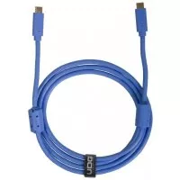 UDG Ultimate Cable USB 3.2 C-C Blue Straight 1,5 m