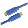 UDG Ultimate Cable USB 3.2 C-C Blue Straight 1,5 m