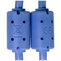 UDG Ultimate Cable USB 3.2 C-C Blue Straight 1,5 m