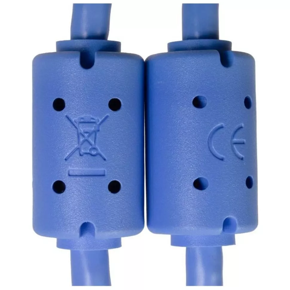 UDG Ultimate Cable USB 3.2 C-C Blue Straight 1,5 m