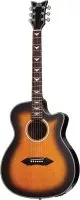Schecter OMEN EXTREME AC VSB