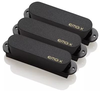 EMG SLVX SET