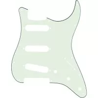 Fender PICKGUARD AMERICAN STANDARD STRATOCASTER MINT GREEN