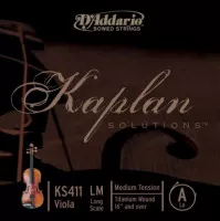 D'Addario KS311W 4/4M