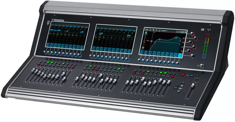 DiGiCo X-S31-WS