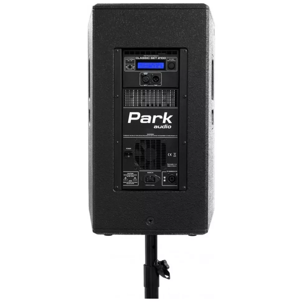 Park Audio CLASSIC SET 2100.02