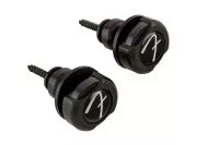 Fender INFINITY STRAP LOCKS BLACK