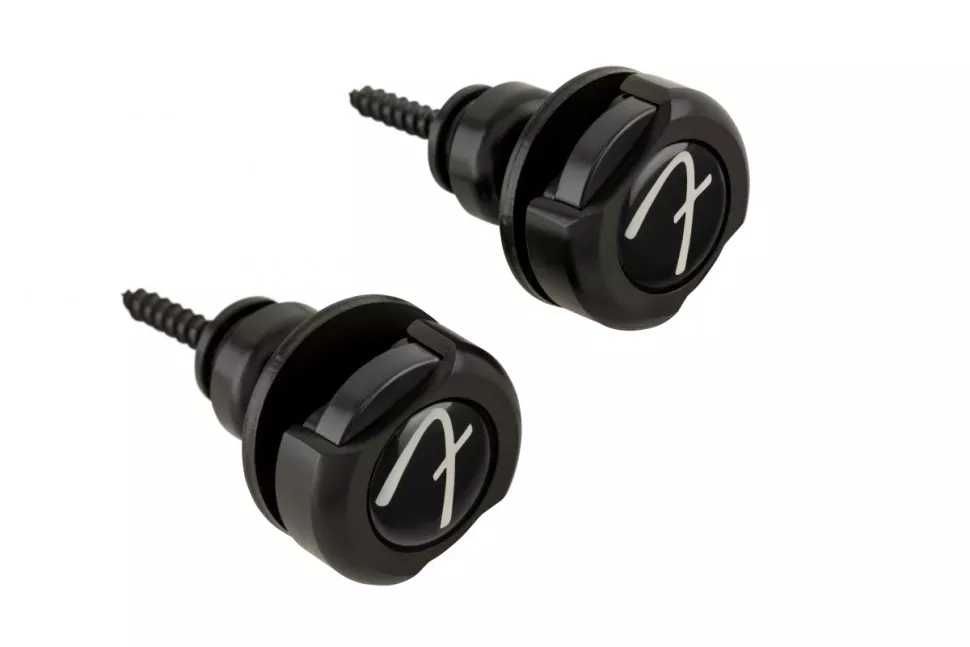 Fender INFINITY STRAP LOCKS BLACK