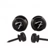 Fender INFINITY STRAP LOCKS BLACK