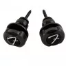 Fender INFINITY STRAP LOCKS BLACK
