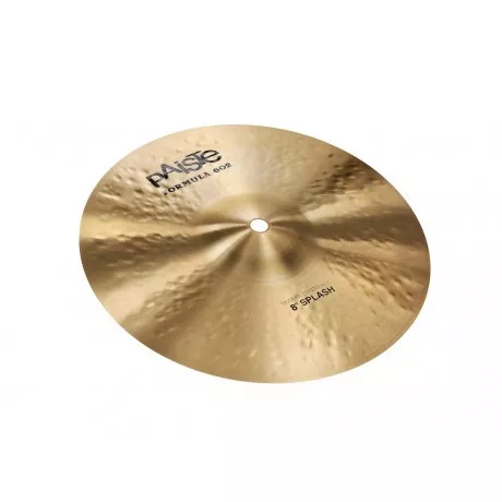 Paiste Formula 602 Modern Essentials Splash 8" Paiste Formula 602 Modern Essentials Splash 8"