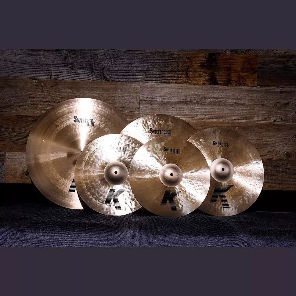 Zildjian K Sweet Pack Zildjian K Sweet Pack