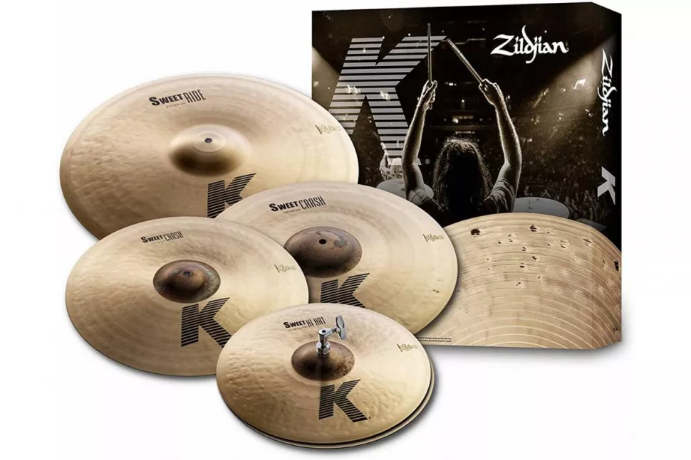 Zildjian K Sweet Pack Zildjian K Sweet Pack